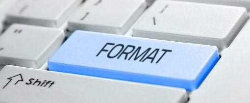 Formattazione PC