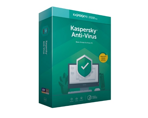 Kaspersky Antivirus